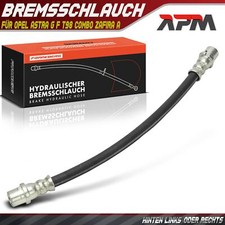 Bremsschlauch Bremsschläuche Hinten für Opel Astra G F H T98 Combo Zafira A