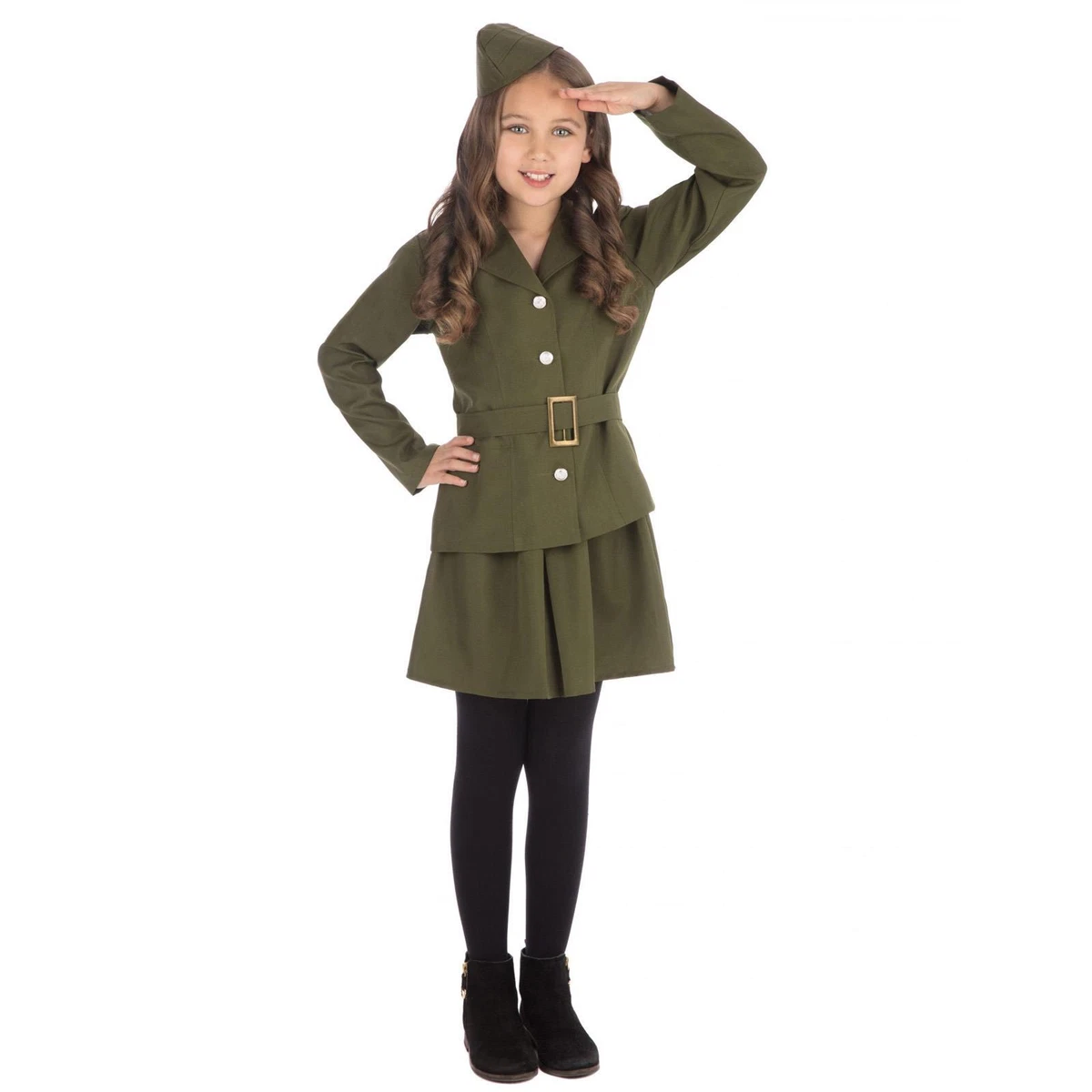 World war 1 hotsell childrens fancy dress