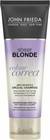 Shampoo e balsamo JOHN FRIEDA per capelli