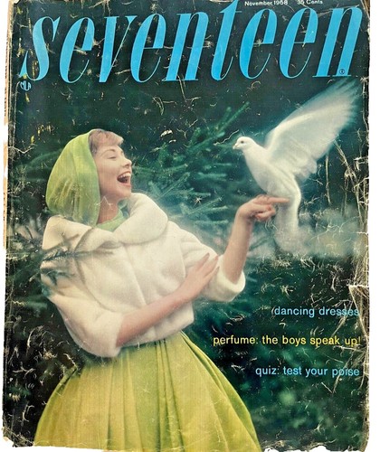 SEVENTEEN magazine 1979 May fashion models teen | eBay