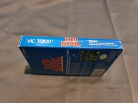 Kid Kool And The Quest Seven Wonder Herbs for Nintendo NES In Box Great Shape