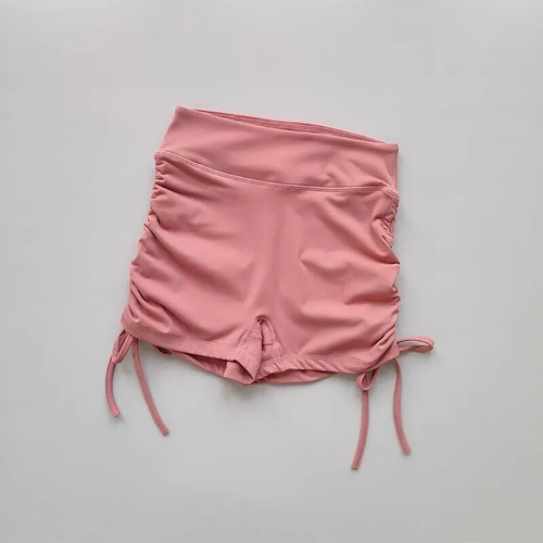 Summer Yoga Shorts Women Fitness Shorts Running Cycling Shorts - Picture 14 of 30