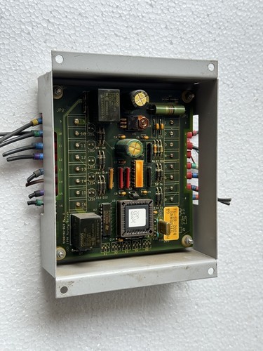 MURPHY S200-88-069 AUTOMATIC ENGINE CONTROLLER REV D - Picture 6 of 6