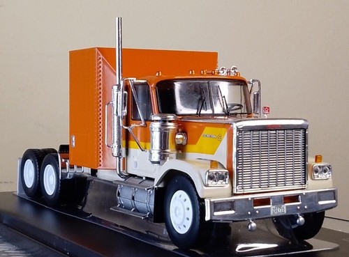 CAMIÓN GMC GENERAL AÑO 1980. IXO. ESCALA 1/43 - Imagen 7 de 8