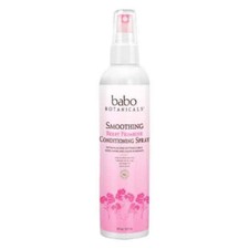Smoothing Berry Detangler 8 oz By Babo Botanicals