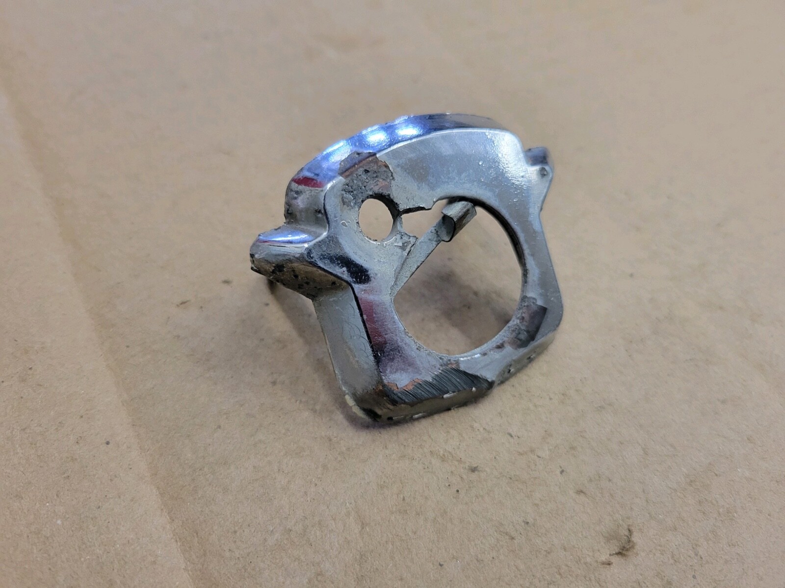 Cadillac OEM Chrome 2 3/8