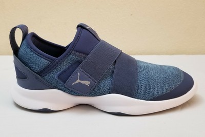puma dare womens slip on sneakers