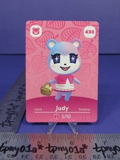 PICK: PACK FRESH Nintendo Animal Crossing SERIES 5 Amiibo Card 401-448 AUTHENTIC