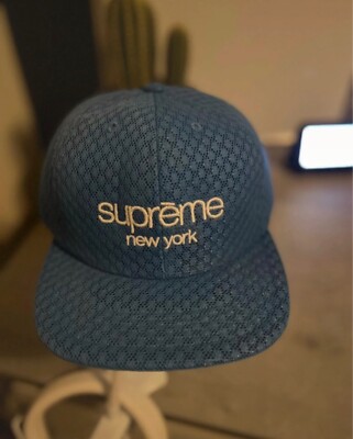 Supreme Mash Cap