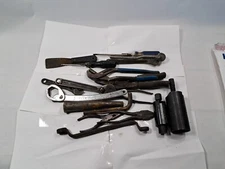 LARGE LOT OF TOOLS FOR MECHANICS Etc Mixed Brands Os101 1