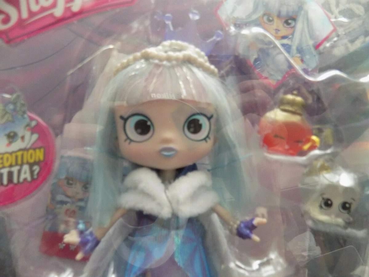 POUP E SHOPKINS SHOPPIES