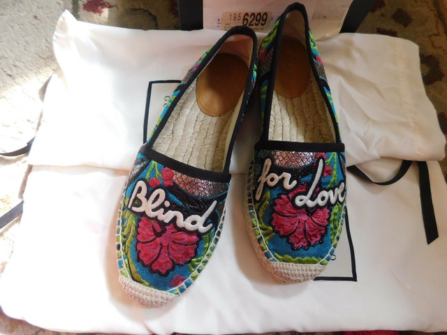 gucci espadrilles sale