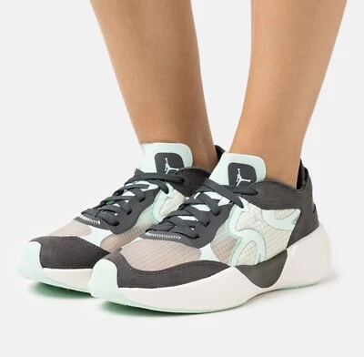 Jordan Delta 3 Low Anthracite Black White Mint Foam Sail Herren Sneaker Gr. 10 - Bild 1 von 4