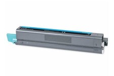 Image of CYAN PRINTER TONER CARTRIDGE - LEXMARK C925/C925DE/C925DTE (C925H2CG)