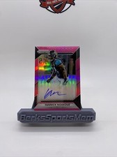 2016 Prizm Yannick Ngakoue Pink Rookie Auto Jacksonville Jaguars