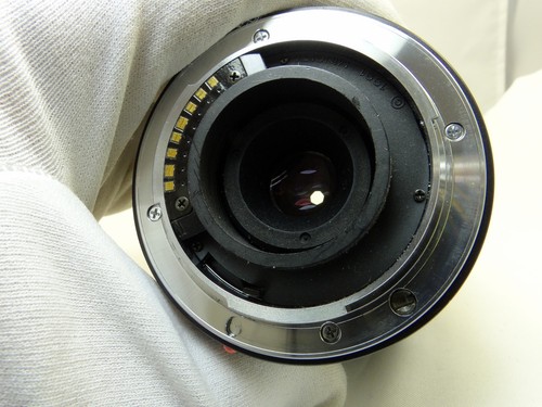 Konica Minolta AF XI 28-80mm f4-5.6 Lens (aperture blades stuck w/ oil) - Parts - Picture 9 of 12
