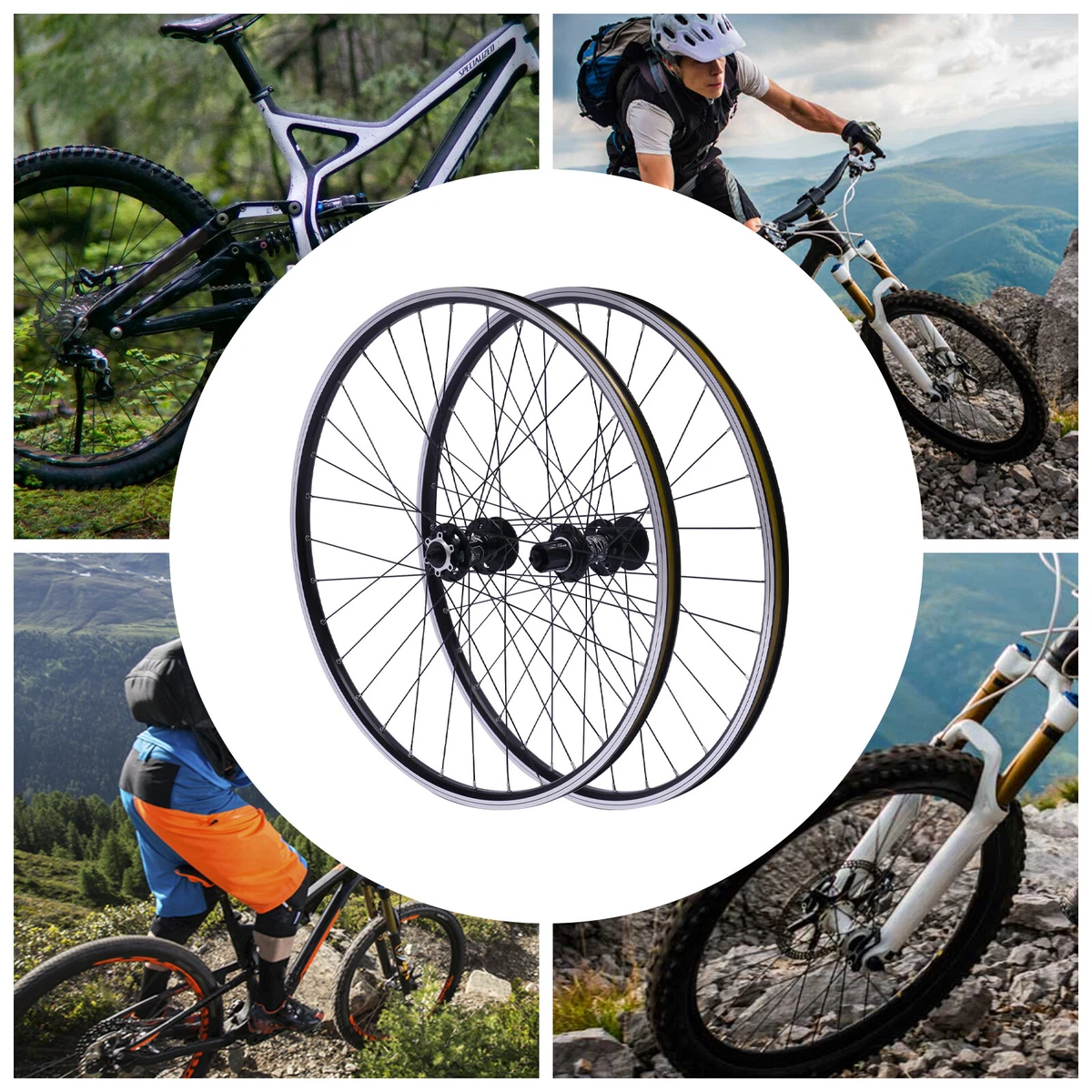 huffy mountainbike korros 27 5 zoll 27.5" Mountain Bike