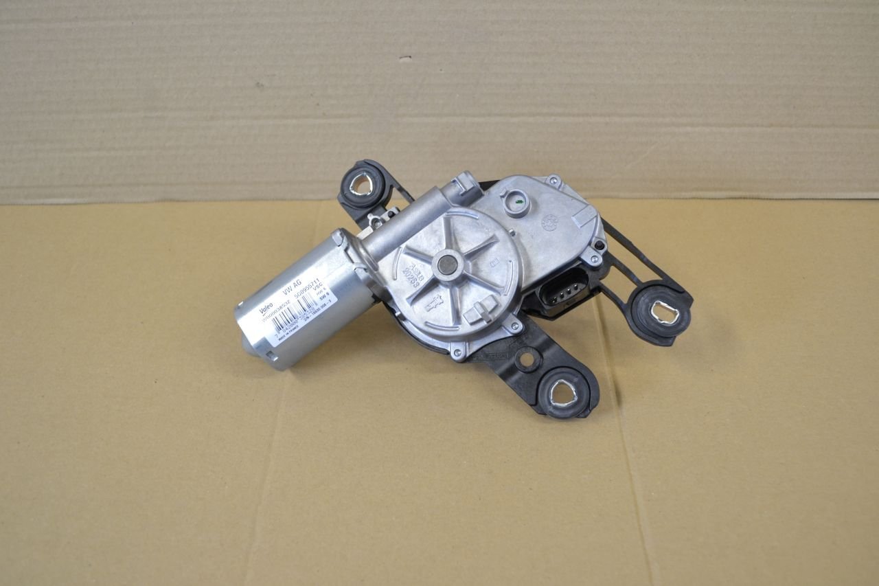 Original VW Golf 7 Wischermotor Heckklappe 5G0955711 VSC a36535 | eBay