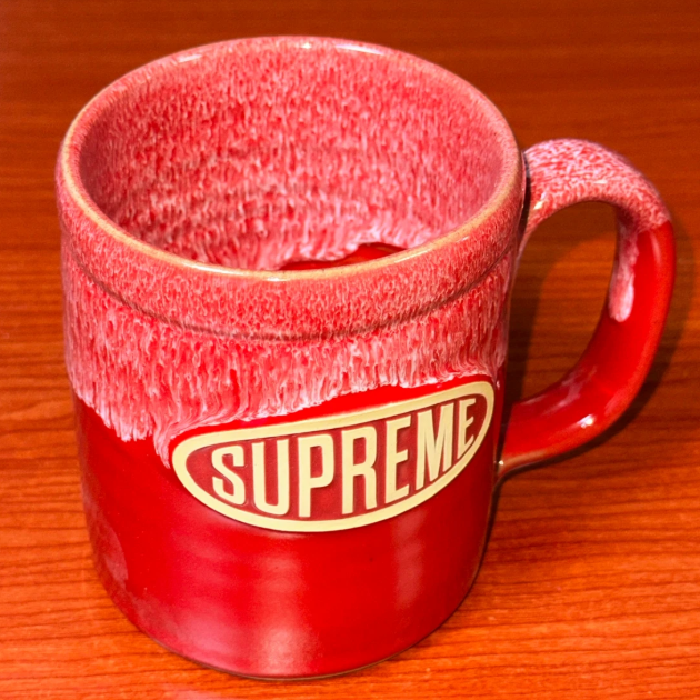 Supreme®/Deneen Camper Mug Supreme x Deneen Camper Mug Red - 25SS / Tumblr / Express