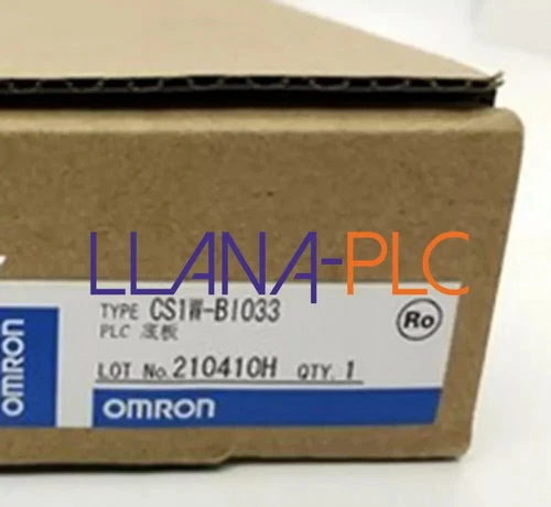 1PC Omron CS1W-BI033 CS1WBI033 Expansion Module PLC New Expedited Shipping