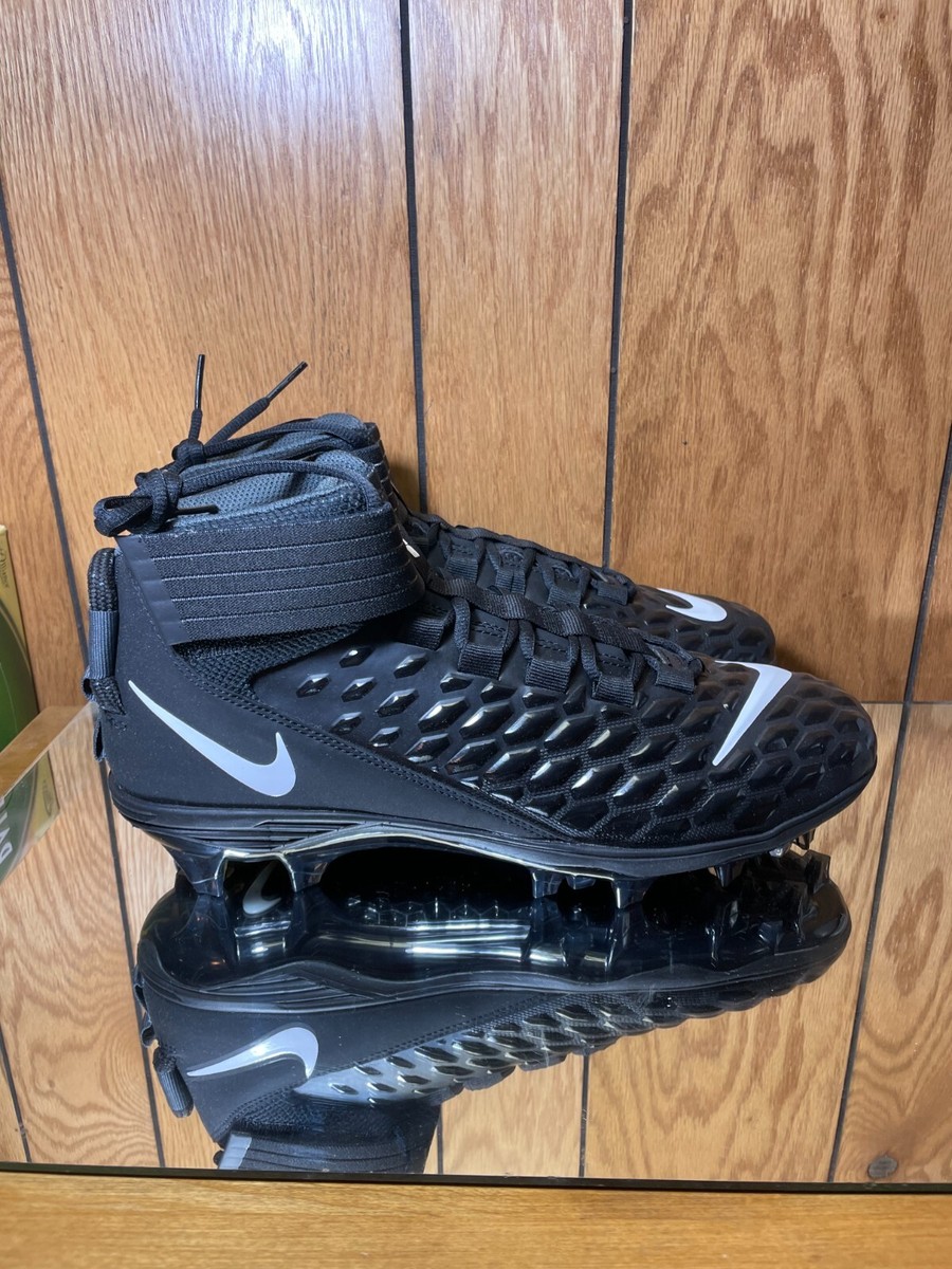 Nike Force Savage Pro 2 Black Men display picture 1