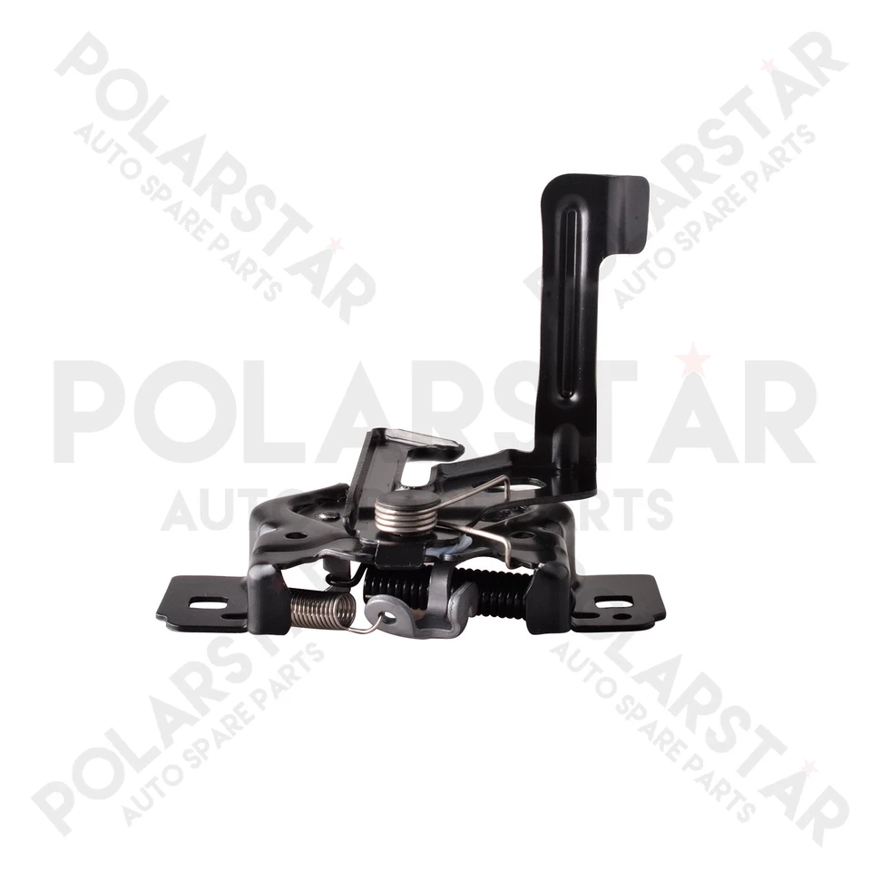 Cierre de capó para Ford Mustang 2010-2014 Foto 4 de 4