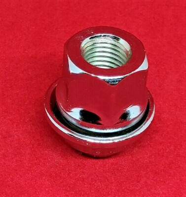 20 Dadi Ruota In Lega M12 X 1.5 Per Ford E Volvo - QWORK&reg; Quality