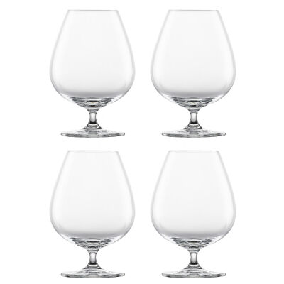 SCHOTT ZWIESEL Serie BAR SPECIAL Cognac Glas XXL 4 Stück im Set Inhalt 774 ml