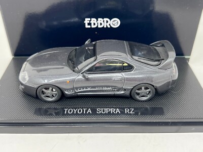 THANKS!! 100 RACES EBBRO 1/43 SUPRAとSC43 $_57.JPG?set_id=880000500F