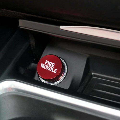 Universal Car Cigarette Lighter Button Cover Decorative Car Interior Accessories - Picture 8 of 18
