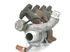 XS40-6K632-DB TURBINA TURBOCOMPRESSORE CON COLLETTORE DI SCARICO FORD FOCUS 1.8 