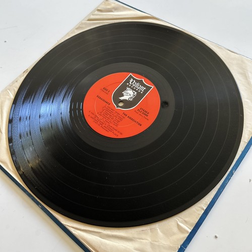 THE ASSOCIATION - RENAISSANCE - WS1704 STEREO LP ALBUM RECORD VINYL - WB EX\VG+ - Picture 6 of 11