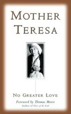 No Greater Love - Paperback By Mother Teresa - VERY GOOD