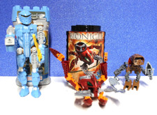 Lego Jayco 8783, Bionicle 8742, 8721 Lot of 3 See images and desription