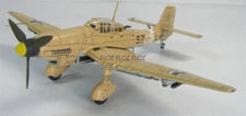1:72 for HOBBY MASTER Junkers Ju 87D S7+CL Stuka Luftwaffe StG 3 Libya November