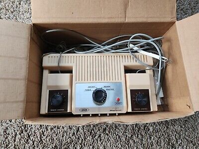 E&P EP800 Sharp Magnavox 4 Sports Electronic Video Games E&P EP800 Sharp Magnavox 4 Sports Electronic Video Games