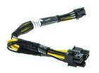 Dell Gpu Puissance Câble Pcie 1x 8-pin & 1x 6-pin PowerEdge R740 R740xd 0TR5TP