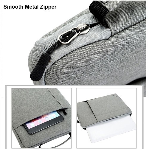 Impermeabile Manica Ultrabook Antiurto Custodia per tablet Borsa per laptop - Bild 2 von 13
