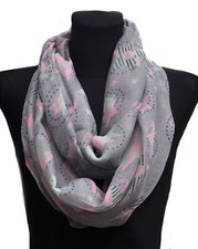 Loop Schal Schlauchschal  Rundschal Halstuch Tuch  Halstücher Sternen Tücher