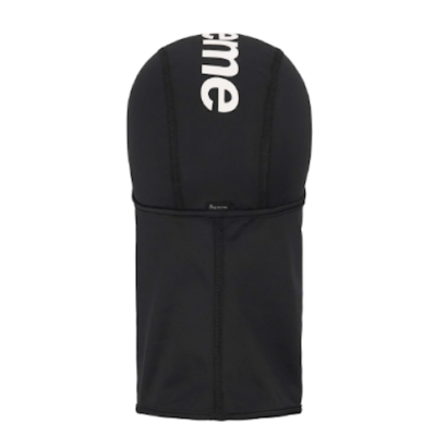 帽子 Supreme Lightweight Balaclava SUPREME SS25 LIGHTWEIGHT BALACLAVA FACE MASK BLACK MONEY FRANKLIN