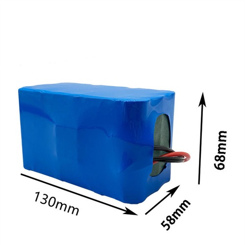 30000mAh Battery 24V 30Ah 7S3P Li-ion Battery Pack Electric Bicycle Charger Set - Picture 5 of 15
