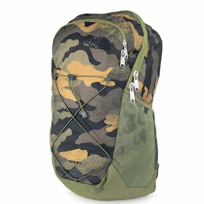 the north face rodey backpack review