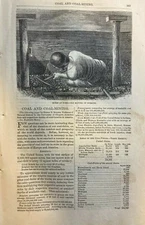 1864 Coal and Coal Mining