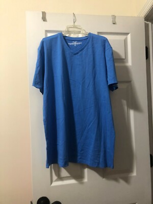 Hampton Republic men short sleeve T shirt size XL, 058_1MX2T02