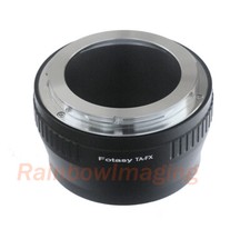 Tamron Adaptall II Lens to Fujifilm Fuji X-T3 X-T2 X-T1 X-T20 X-T30 X-T4 Adapter