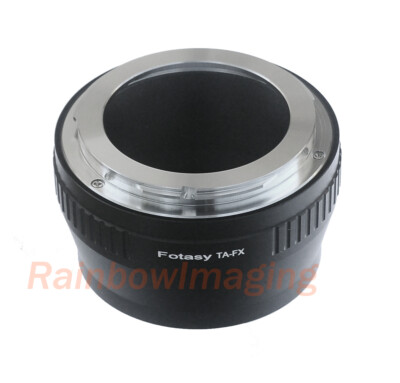 Tamron Adaptall II Lens to Fujifilm Fuji X-T3 X-T2 X-T1 X-T20 X-T30 X-T4 Adapter
