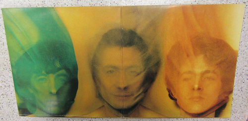 THE ROLLING STONES-GOATS HEAT SOUP,COC 59101,GATEFOLD,ANGIE,VINYL ALBUM RECORD - Foto 3 di 8