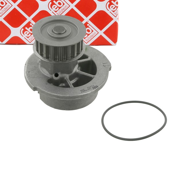 febi 01262 Wasserpumpe FüR Opel Astra F G Corsa A B Vectra A B Chevrolet Kalos-image