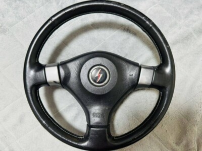 SILVIA ステアリングホイール Nissan GENUINE Silvia S15 200SX Steering Wheel From Japan