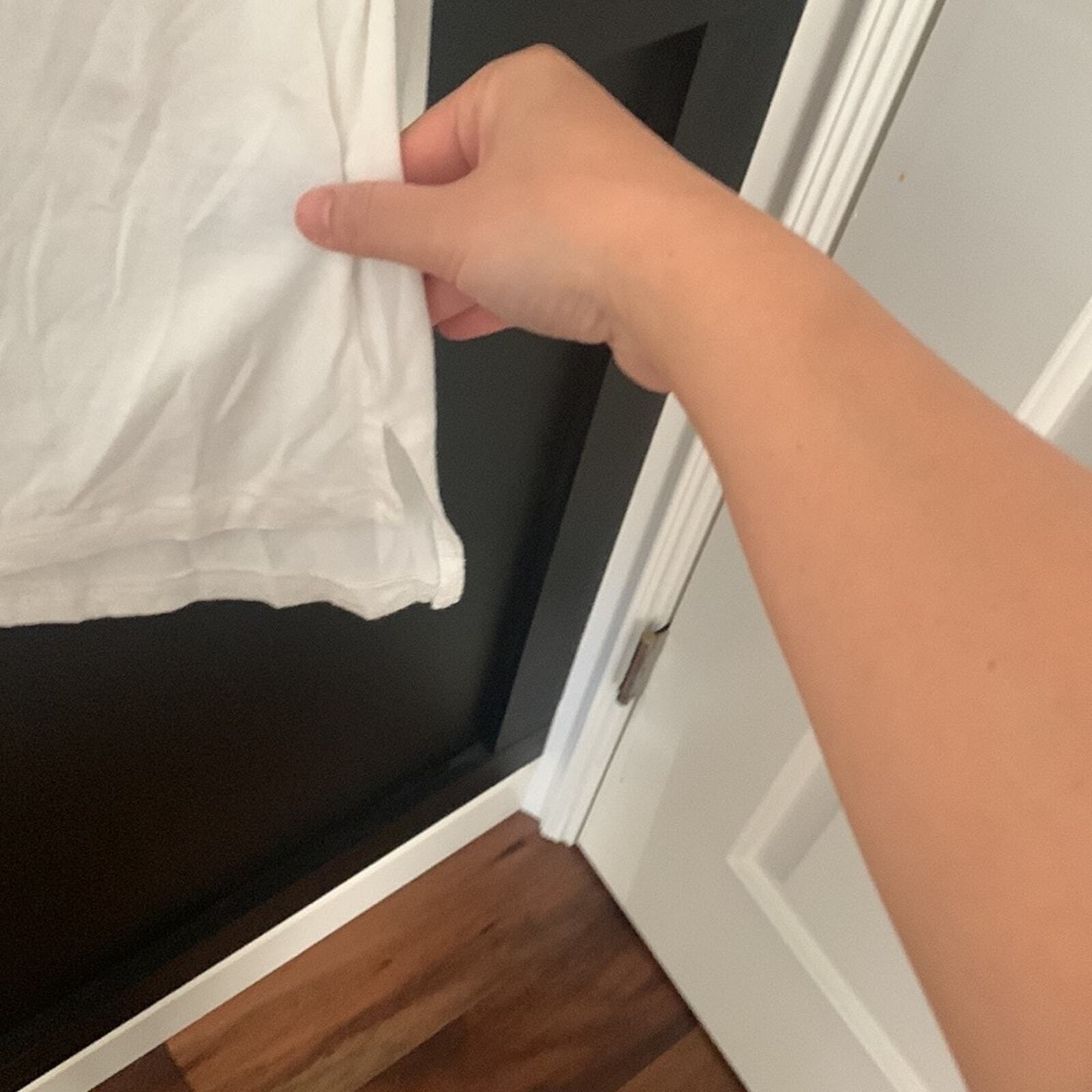 David Lerner Basic Pullover Longsleeve Top. Size … - image 6